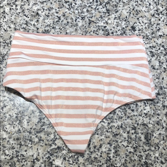 Montce Other - Montce high wasted cheekie bottoms